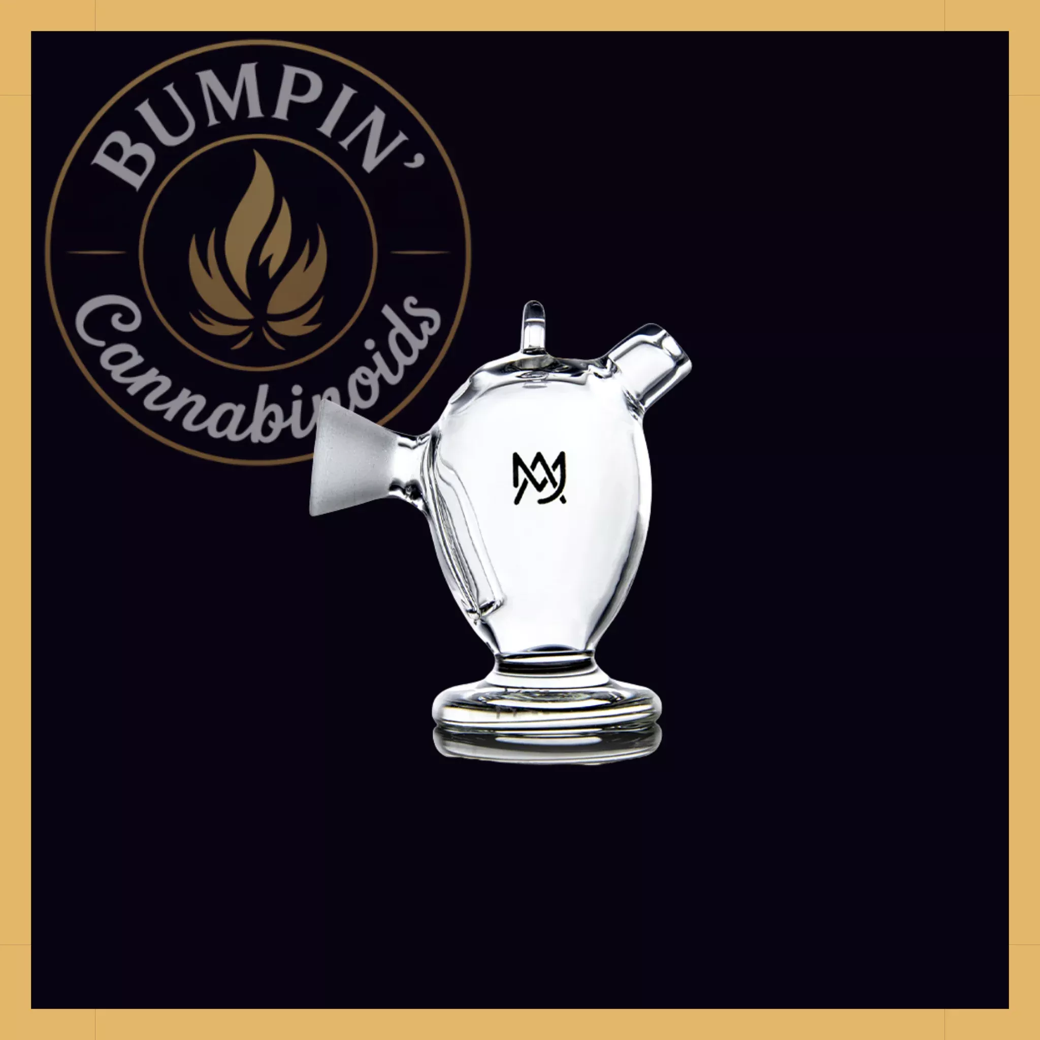 MJ Arsenal The Martian Original Blunt Bubbler™