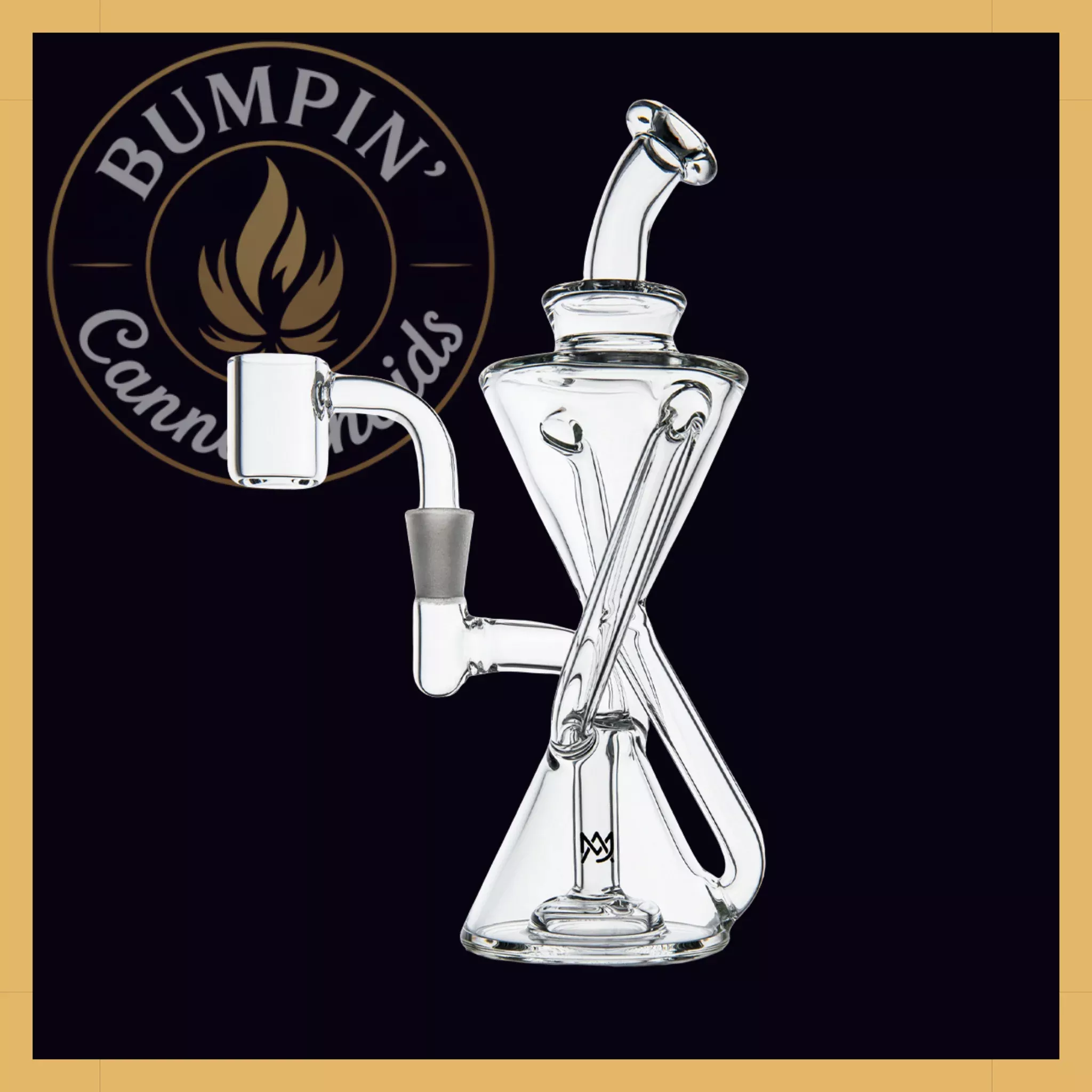 MJ Arsenal Time Turner Mini Rig