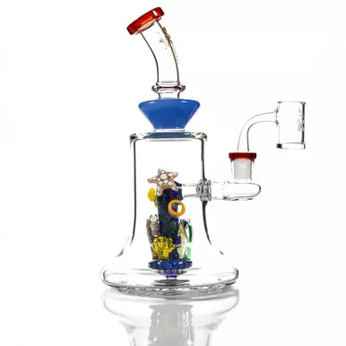 MK100 Aquarium Rig - 9"
