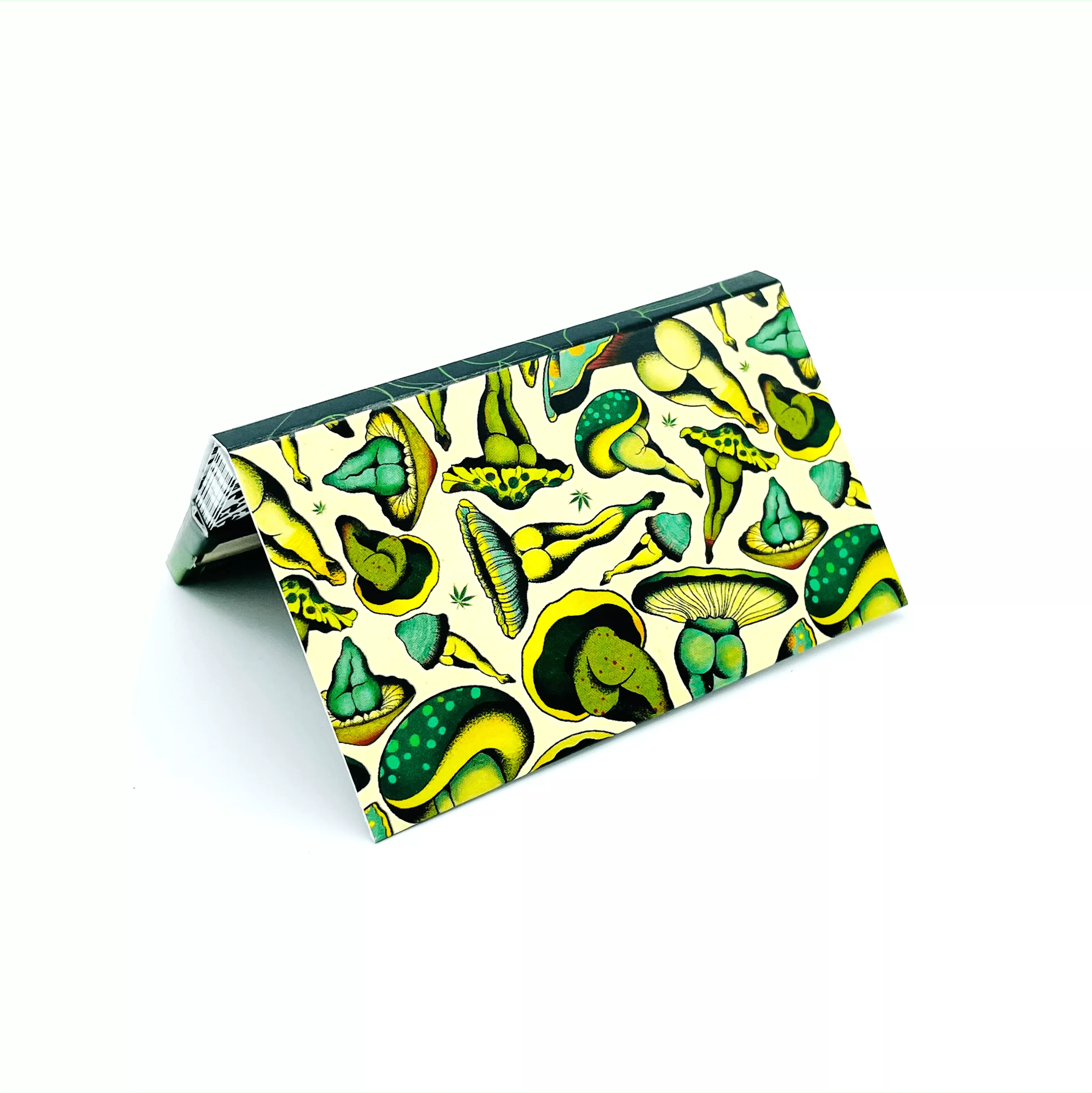 'Mush Love' (1 1/4 Size) - ZZZ's Rolling Papers