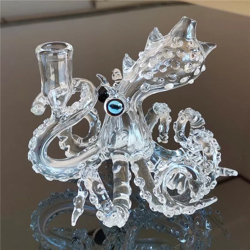 Octopus Heady Bubbler