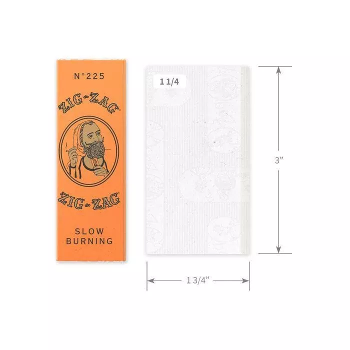 Papers | Zig Zag | 1.25