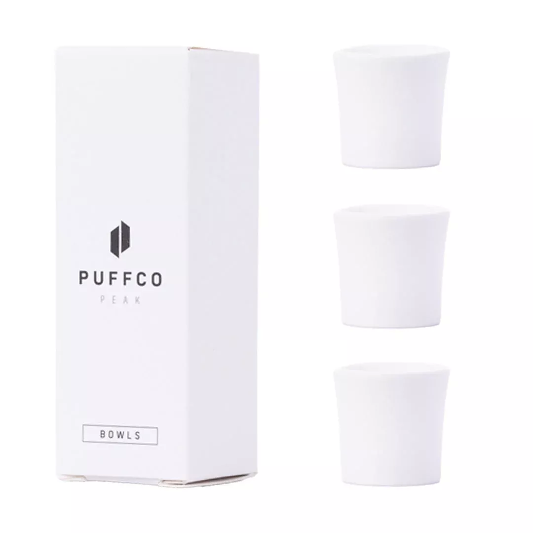 Puffco Peak Bowl Pack