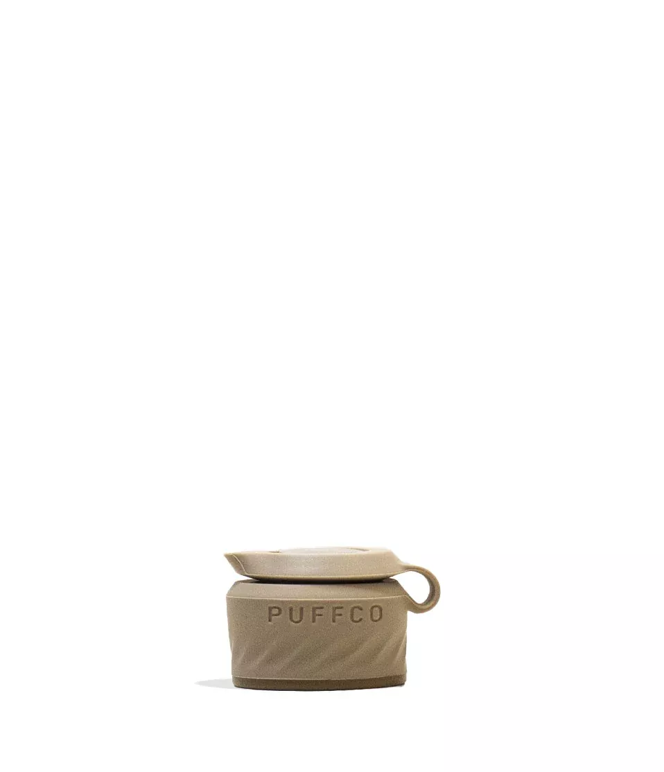 Puffco Peak Pro Desert Oculus Carb Cap