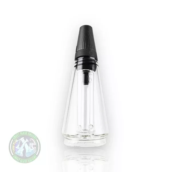 Puffco - Puffco Peak Attachment - Travel Glass Clear