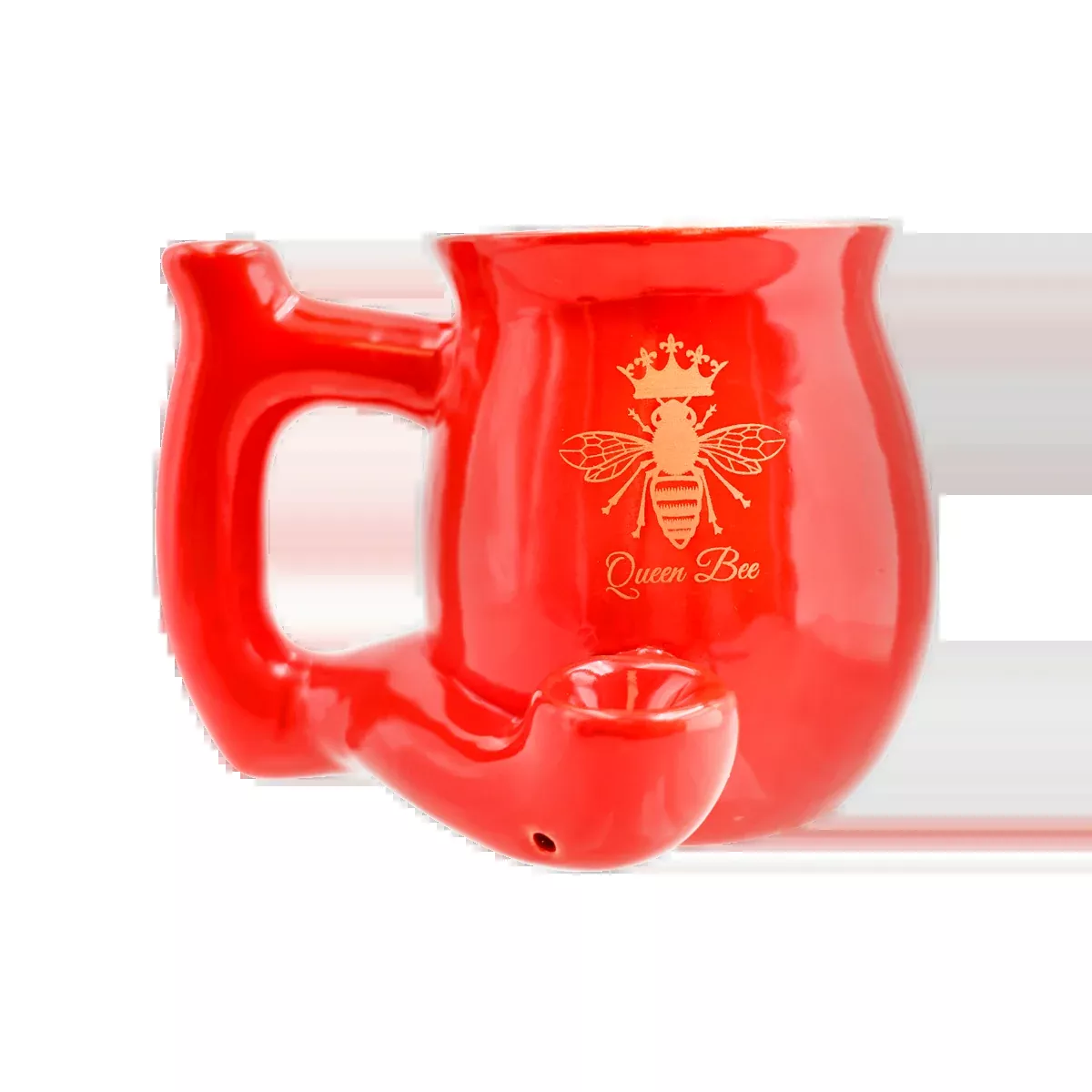 "Queen" Mug Pipe