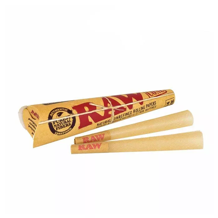 RAW Classic 1¼Cones 6 Pack