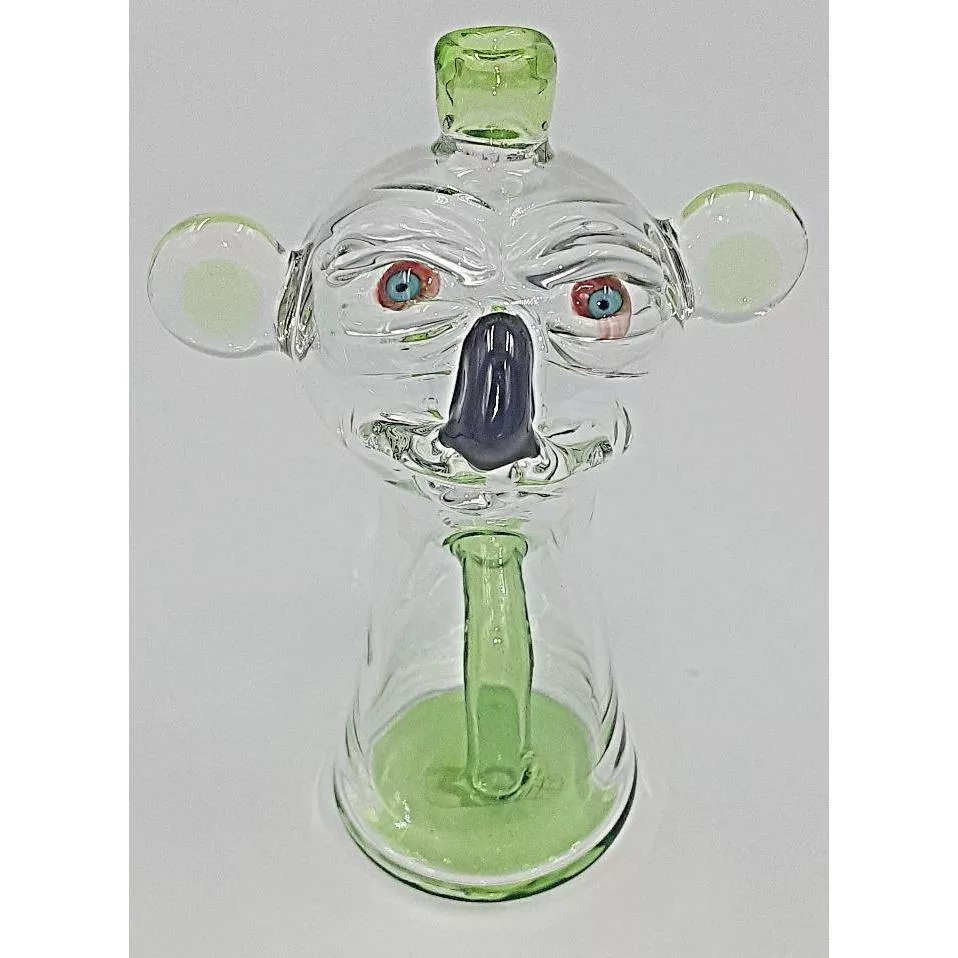 Rig | Mind Blowing Glass | Koala | Green