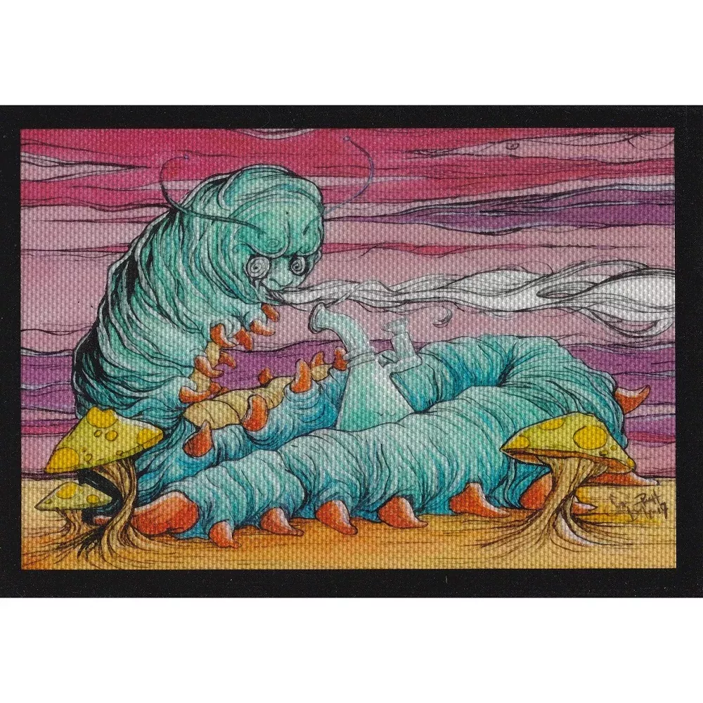 Sean Dietrich Caterpillar Silicone Mat SALE