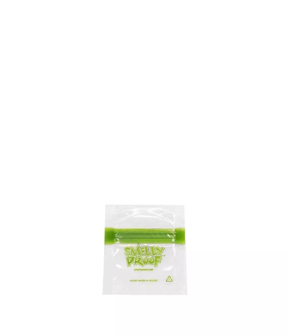 Smelly Proof Micro 2 Inch x 2 Inch Bag