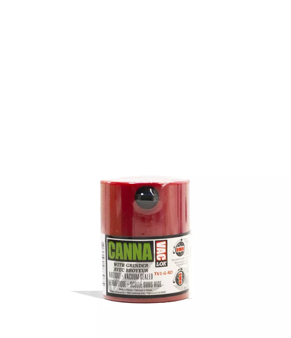Tightpac CannaVac TV1 7g Grinder Vacuum System 6pk