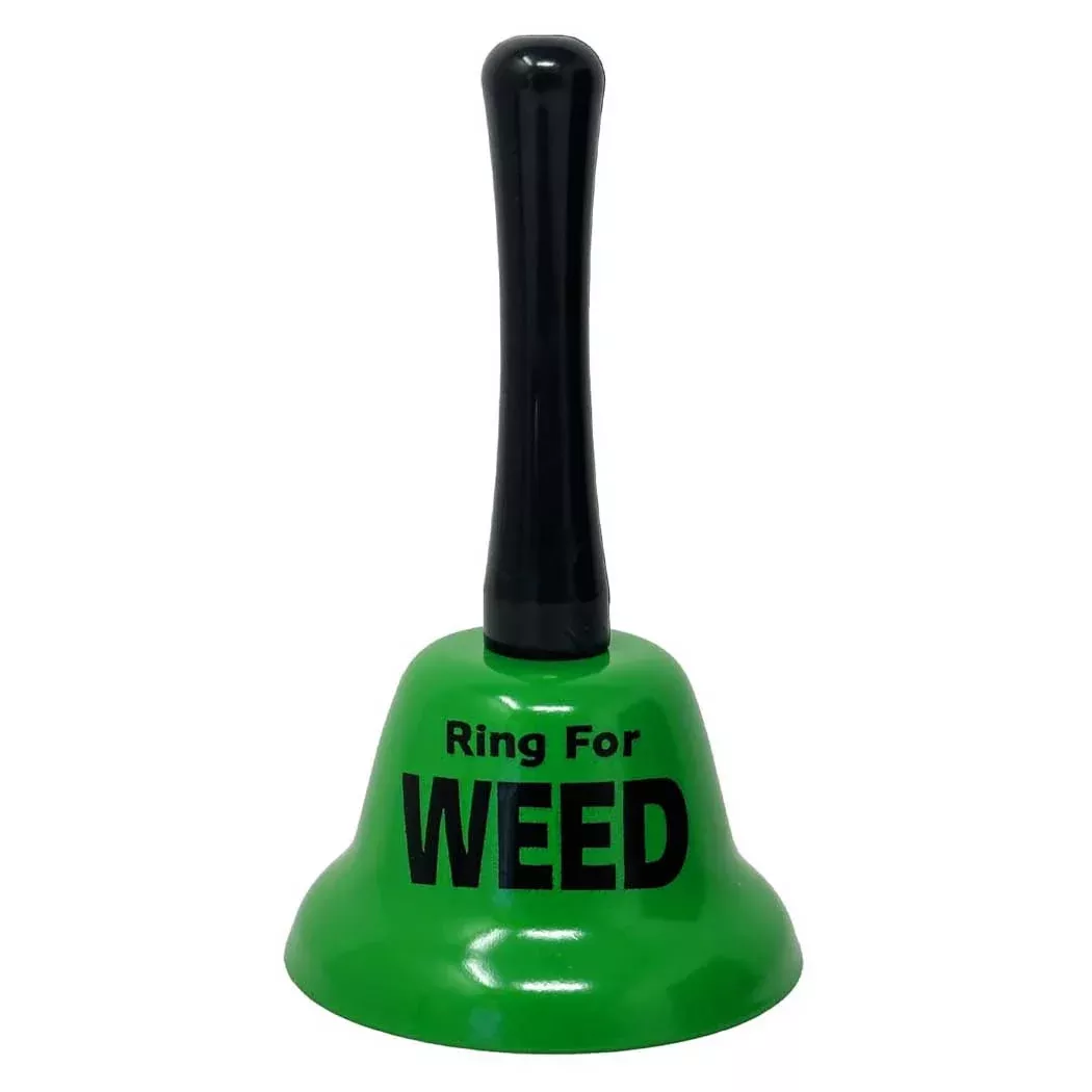 TMI Ring for Leaves 5" Novelty Bell