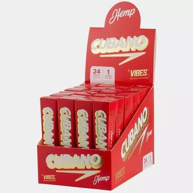 Vibes Cubano Cones Box King Size