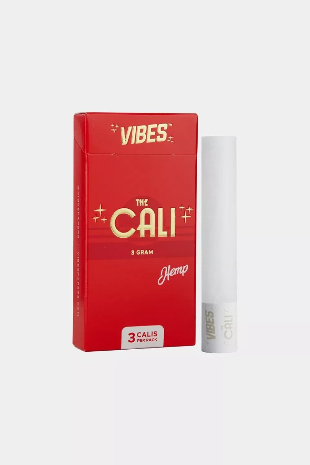 Vibes Hemp The Cali - 3 Gram SALE