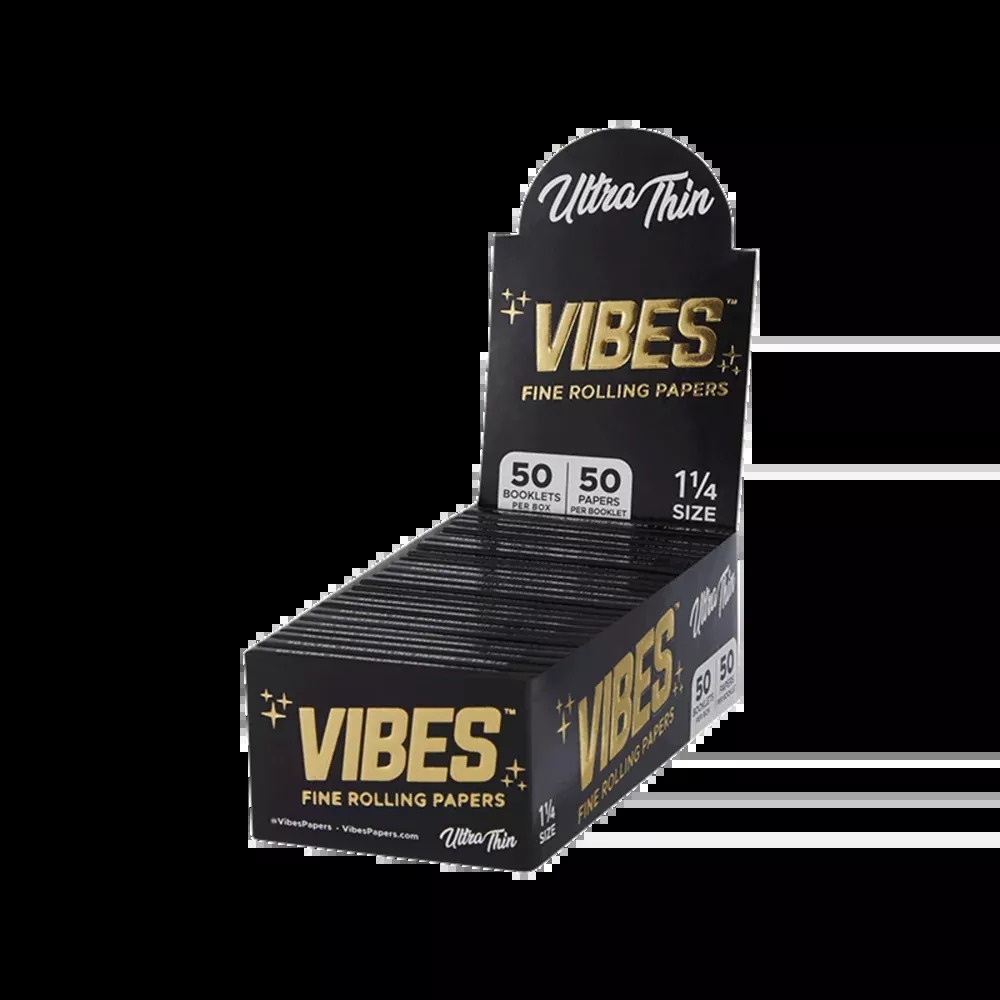 Vibes Papers Box - 1.25"