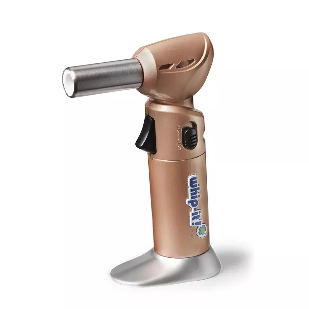 Whip It Flex Gold Torch Lighter
