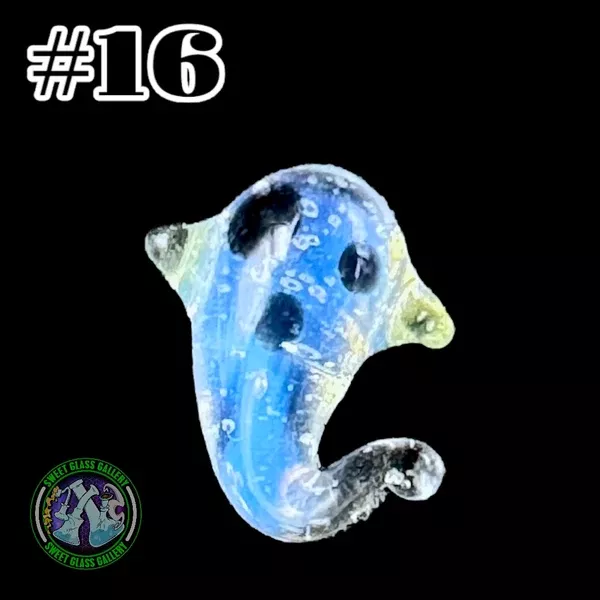 YBOT - Terp Pearl #16 - Ghost