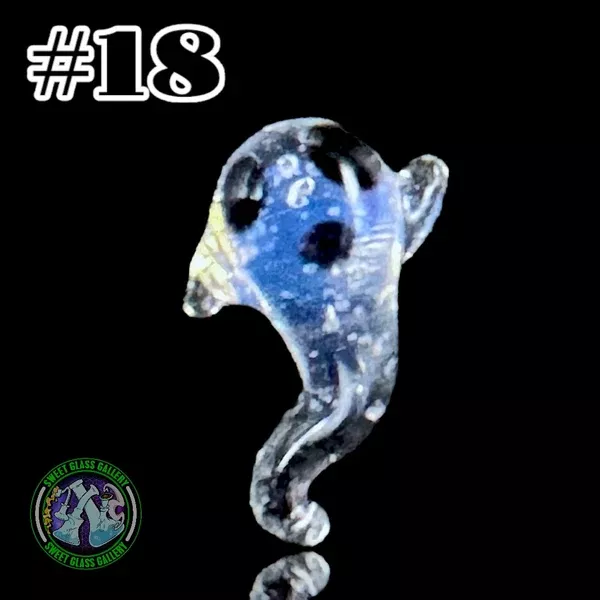 YBOT - Terp Pearl #18 - Ghost