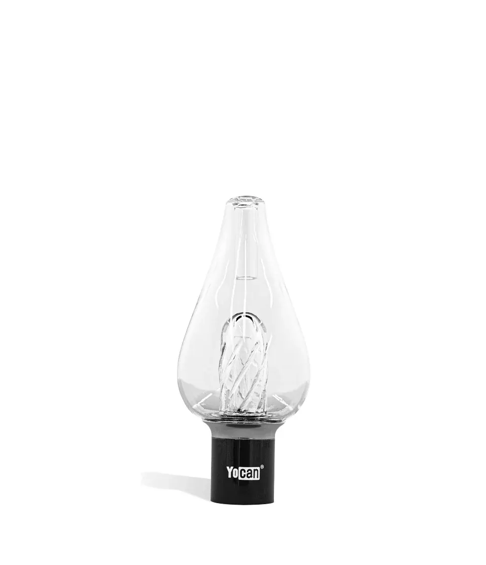 Yocan Flame Glass Bubbler Attachment