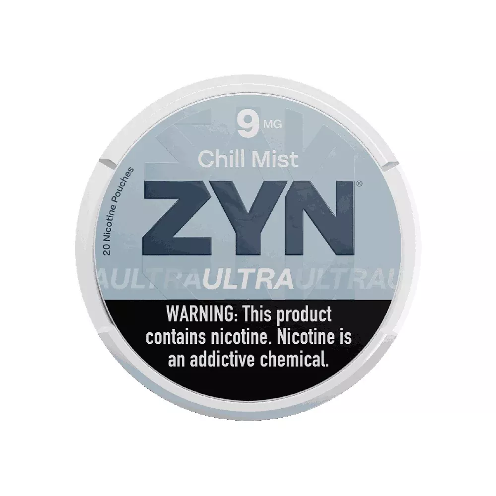 Zyn Ultra Chill Mist
